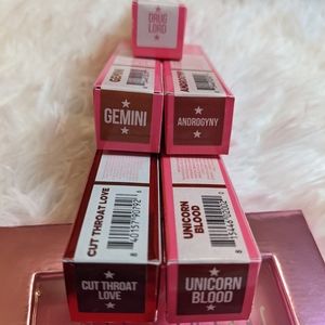 Jeffree Star Velour liquid lip -pick one color